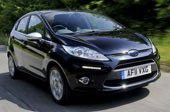 Ford Fiesta Centura: Storočnica pre Britániu 